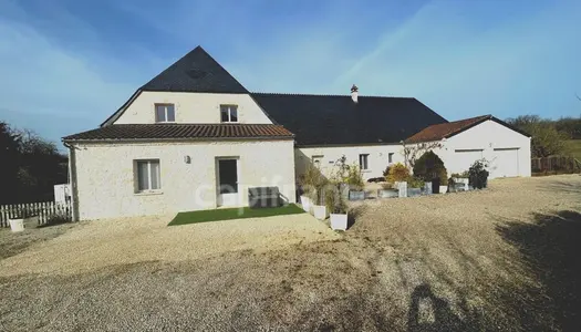 Dpt Dordogne (24), à vendre NADAILLAC maison de 325 m²