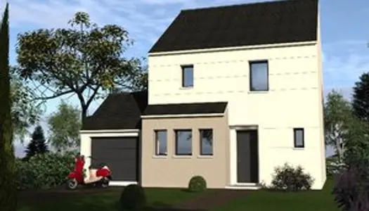 Maison 4 pièces 100 m² 