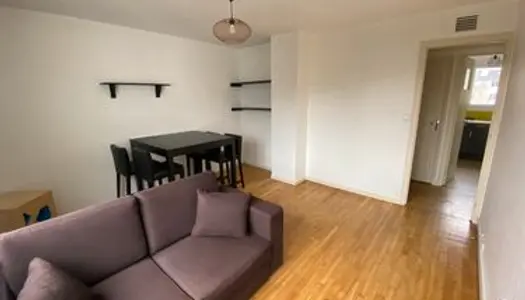 T2 meublé - 43 m² - Cleunay/ Arsenal-Redon 