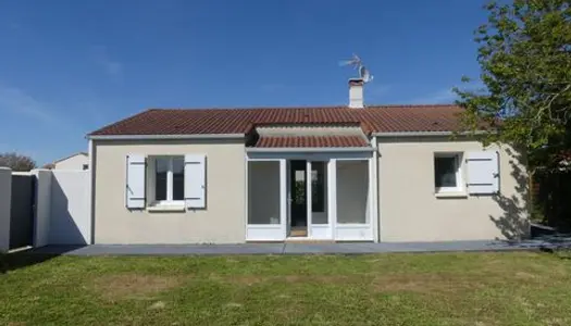 Maison - 65m² - Saint-Vincent-sur-Jard 