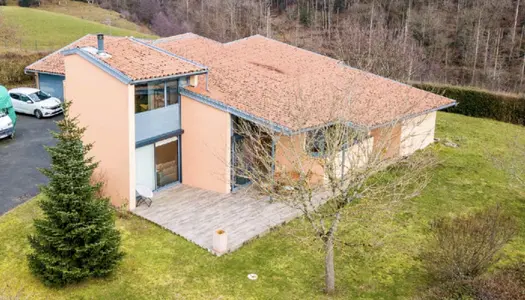 Villa 7 pièces 141 m²