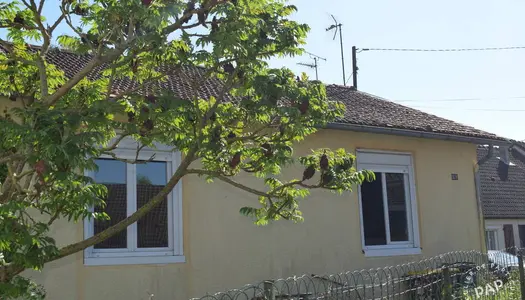 Maison 3 pièces 48 m² 