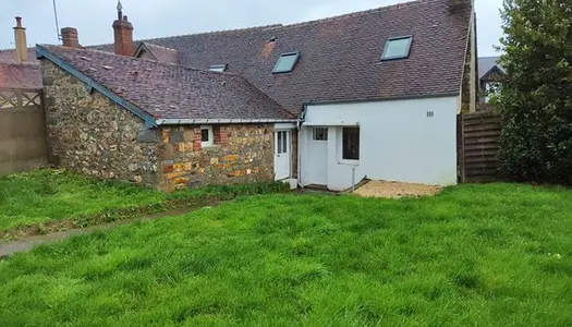 Maison 3 pièces 67 m²