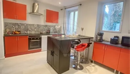 Maison 8 pièces 155 m²