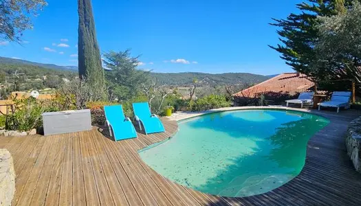 Villa 5 pièces 132 m²