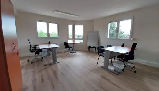 Bureaux 138 m² 