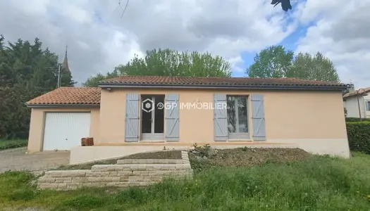 Maison 3 pièces 86 m²