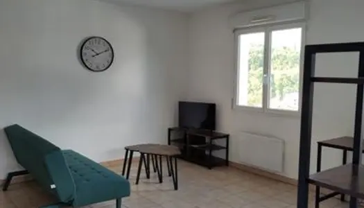 Appartement meublé de 2 pièces 43 m² 
