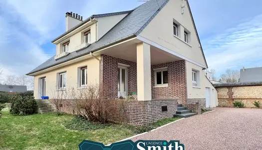 Maison 7 pièces 164 m²