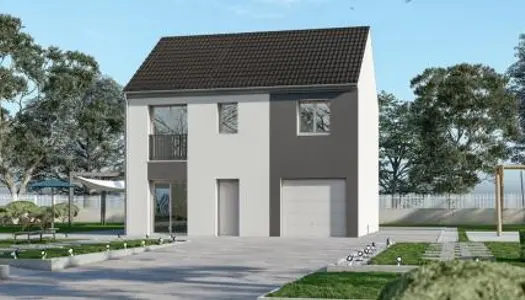 Maison 4 pièces 96 m²