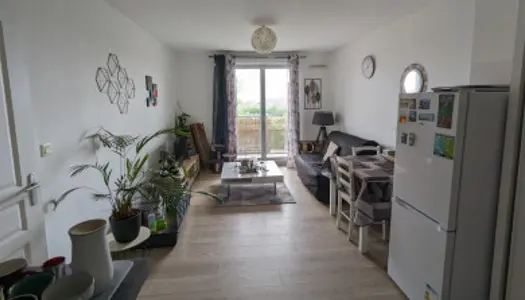 Appartement 2 pièces 39 m² 