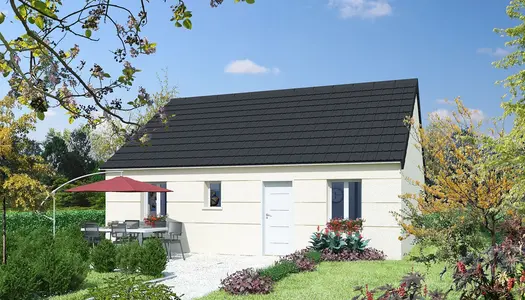 Vente Maison neuve 70 m² à Illiers-Combray 122 948 €