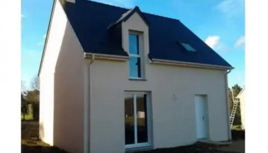 Maison 5 pièces 78 m² 