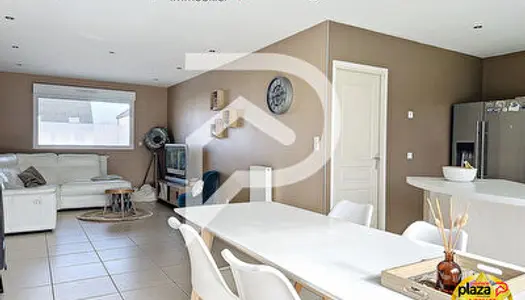 Maison 4 pièces 87 m²