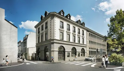 Programme Neuf Appartement neuf 35 m² à Quimper À partir de 232 000 €