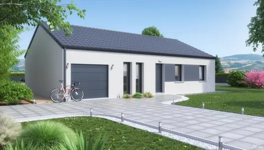 Maison 4 pièces 100 m² 