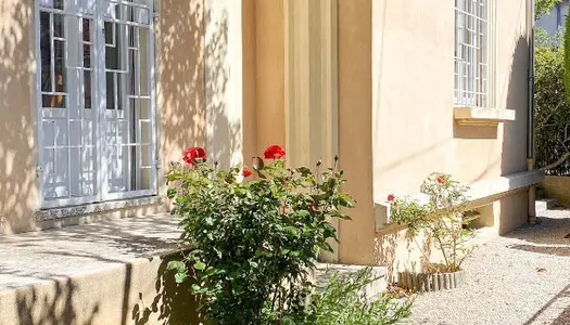 Maison de maître 1930, à vendre, avec jardin et garage 