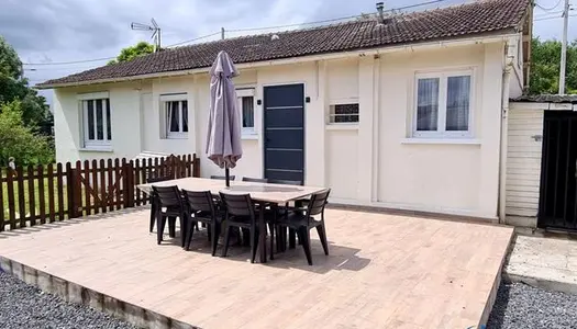 Maison 4 pièces 85 m² 