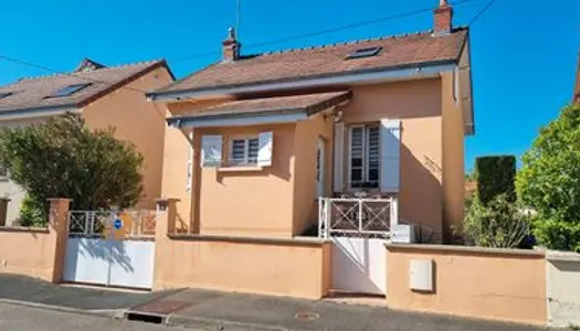 Maison 4 pièces 95 m² 