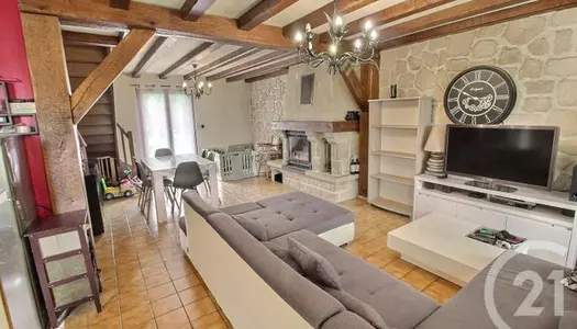 Maison 5 pièces 111 m² 