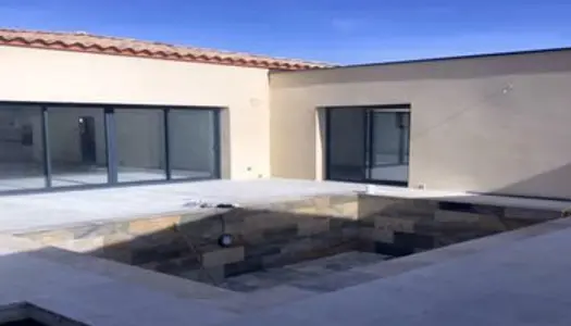 Villa 4 pièces 116 m² 