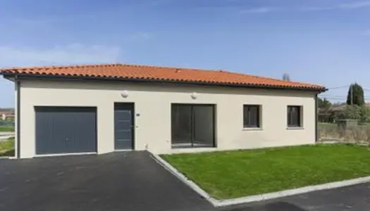 Maison 4 pièces 93 m² 