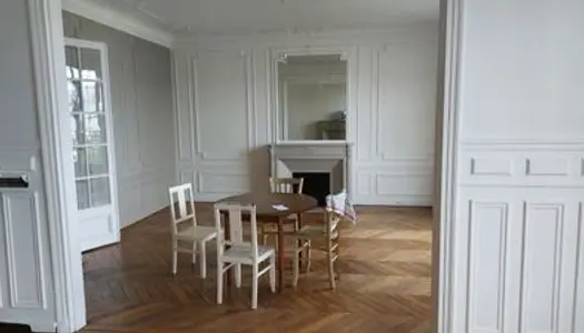 Loue Appartement 5 Pièces 150m² Paris 7ème Bourdonnais 