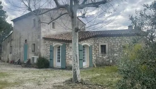 Maison Vente Les Baux-de-Provence  230m² 1690000€