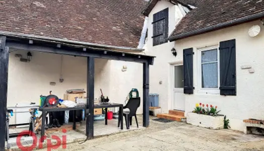 Maison 4 pièces 114 m²