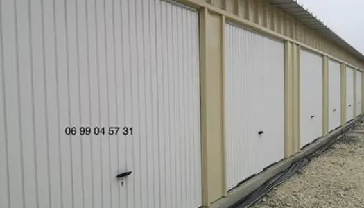 Garage 45 M³