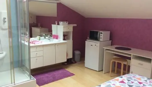 Chambre de 19m2 à louer sur Dijon 