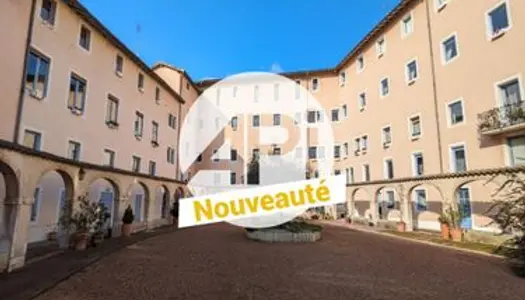 Appartement 4 pièces 83 m²