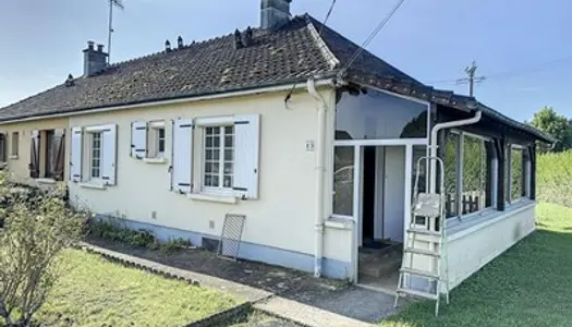 Maison 3 pièces 68 m² 