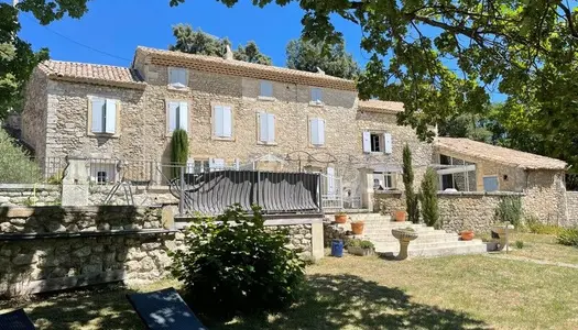Vente Propriété 512 m² à Saint-Paul-Trois-Châteaux 1 664 000 €
