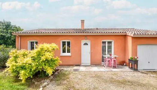 Maison 4 pièces 88 m² 