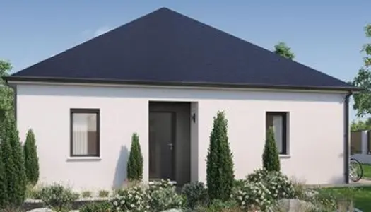 Maison 4 pièces 82 m² 