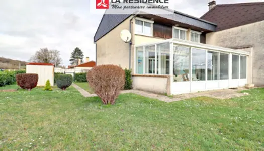 Maison 6 pièces 98 m²