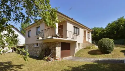 Maison 4 pièces 74 m²