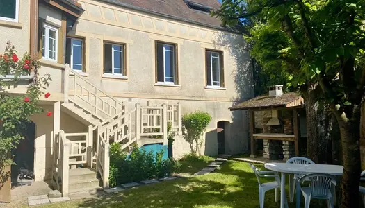 Dpt Yvelines (78), à vendre MAREIL SUR MAULDRE maison P7 