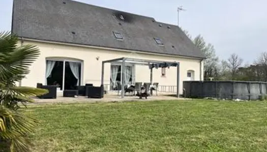 Maison 8 pièces 154 m²