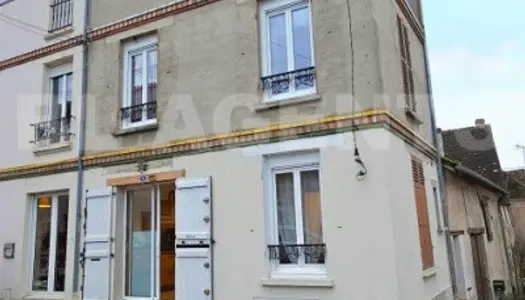 Maison 4 pièces 77 m²