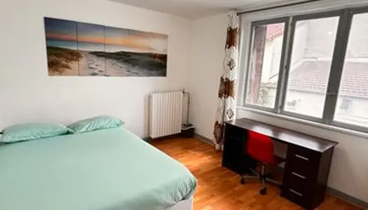 Un appartement à Paris 