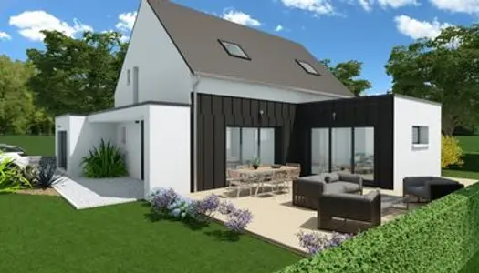 Maison 5 pièces 131 m²