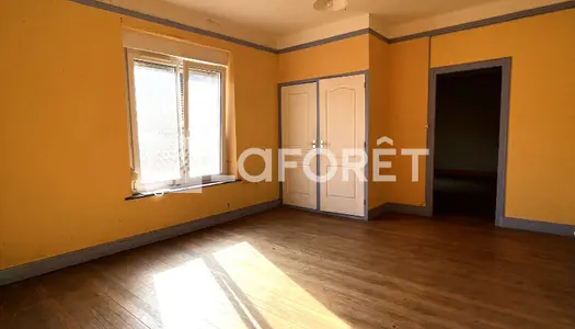 Appartement 2 pièces 55 m² 