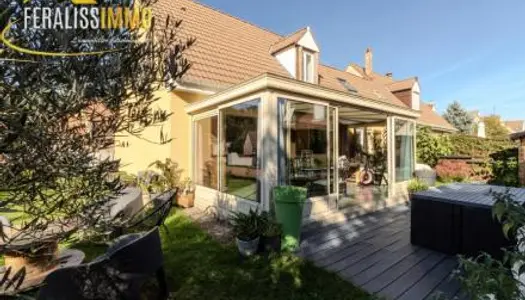 Maison 6 pièces 127 m²