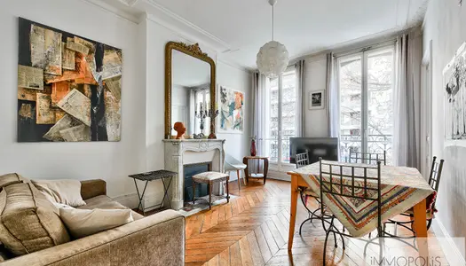 Vente Appartement 90 m² à Paris 795 000 €