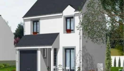 Maison 5 pièces 102 m² 