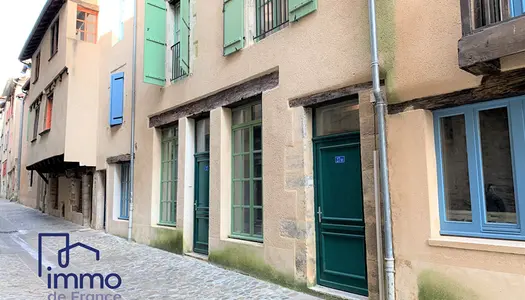 Vente Appartement 38 m² à Villefranche de Rouergue 64 000 €