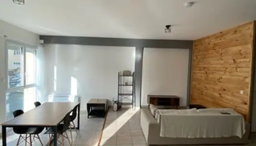 Appartement refait à neuf centre ville 