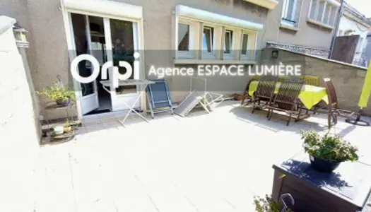 Maison 4 pièces 95 m² 